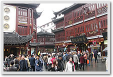 Old Shanghai City Tour
